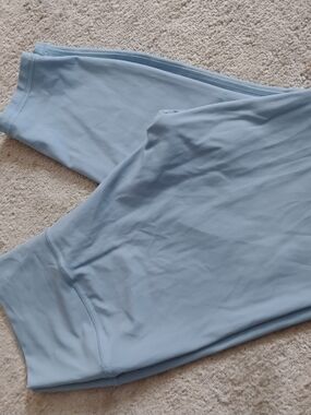 Athleta White Transcend 7/8 Tight Leggings